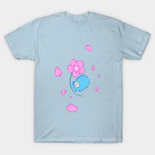 Sakura sheep T-Shirt